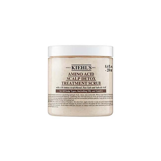 El exfoliante desintoxicante de Kiehl.